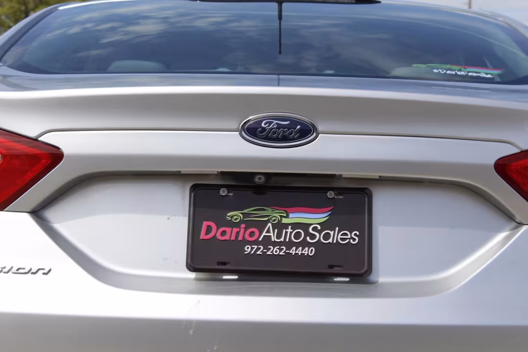 2015 Ford Fusion - 3FA6P0G79FR234032 - Image #6