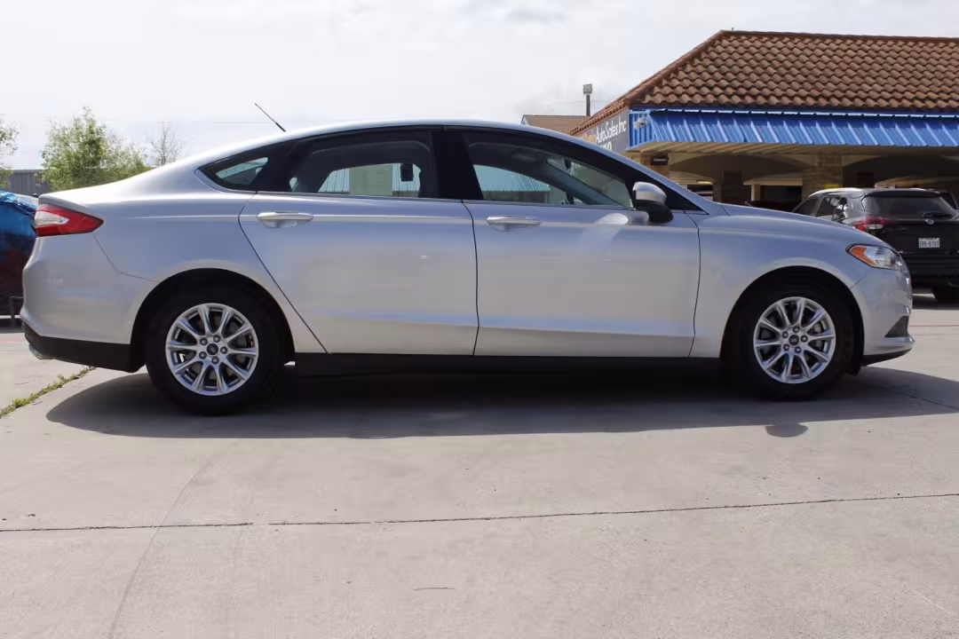 2015 Ford Fusion - 3FA6P0G79FR234032 - Image #7