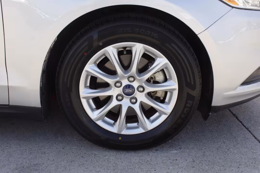 2015 Ford Fusion - 3FA6P0G79FR234032 - Image #8